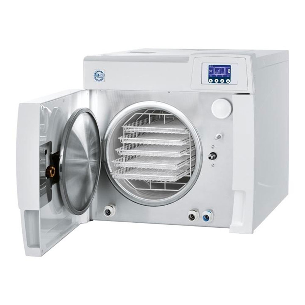 Mocom B Class Autoclaves - Emech Medical