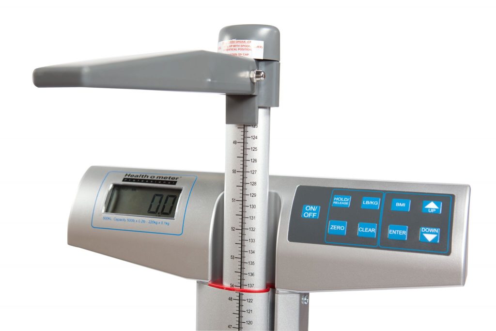 Medical grade analogue & digital weight scales - Emechmedical
