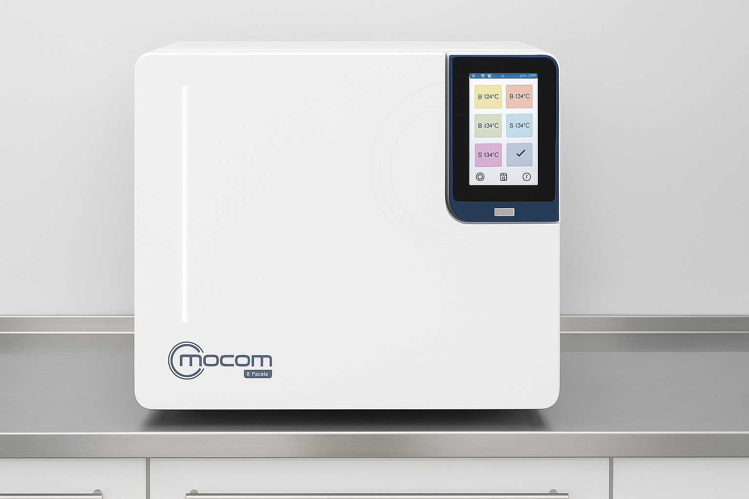 *NEW* GEN 3 Mocom B Class Autoclave - The Futura